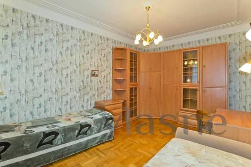 Two-bedroom apartment in the center, Saint Petersburg - mieszkanie po dobowo