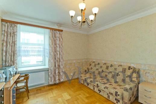 Two-bedroom apartment in the center, Saint Petersburg - mieszkanie po dobowo