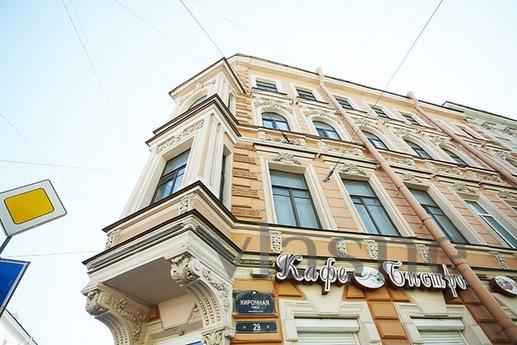 Апартаменти в самому центрі СПБ, Санкт-Петербург - квартира подобово