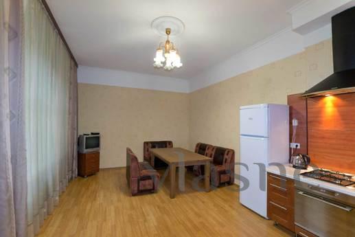 Huge apartment in the heart of St. Peter, Saint Petersburg - günlük kira için daire