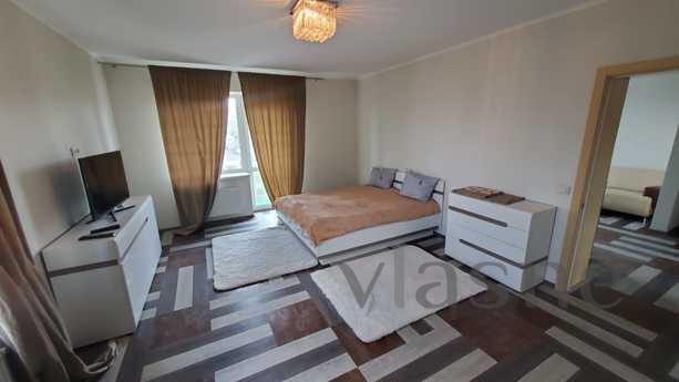 VIP. Apartment. Around the clock. Euro r, Rivne - günlük kira için daire