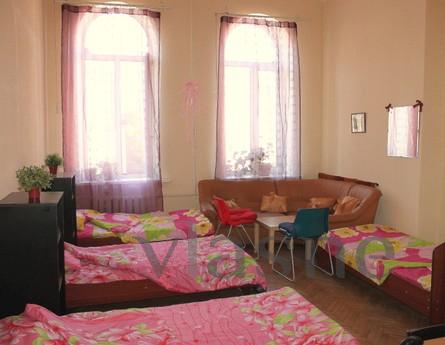 A cozy Hostel in the heart of St. Peters, Saint Petersburg - günlük kira için daire