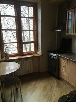 Lovely cozy apartment in the center, Kharkiv - günlük kira için daire