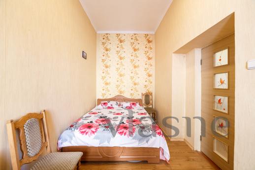 Near the center, cozy and comfortable, Lviv - mieszkanie po dobowo