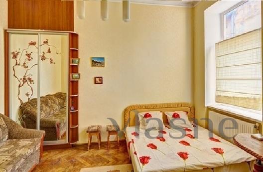 We rent a 1-room apartment on the street. Croatian, 3, near 