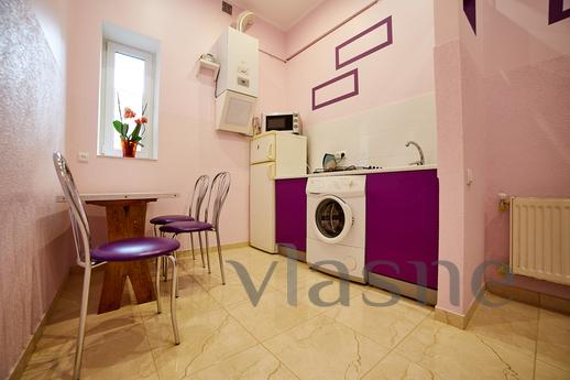 Apartment for rent in the center, Lviv - günlük kira için daire