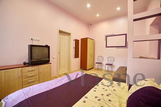 Apartment for rent in the center, Lviv - günlük kira için daire