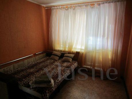 Rent your 1 km. 5 minutes. from m.H. Gor, Kharkiv - apartment by the day