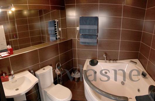 LUX apartment in MOST-CITY, Dnipro (Dnipropetrovsk) - apartment by the day