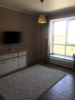 Rent an apartment Studio River Couple, Dnipro (Dnipropetrovsk) - mieszkanie po dobowo