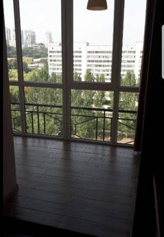 Rent an apartment Studio River Couple, Dnipro (Dnipropetrovsk) - günlük kira için daire