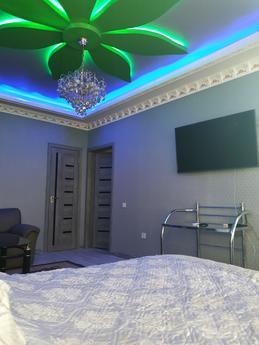 1-room apartment for daily rent, Almaty - günlük kira için daire