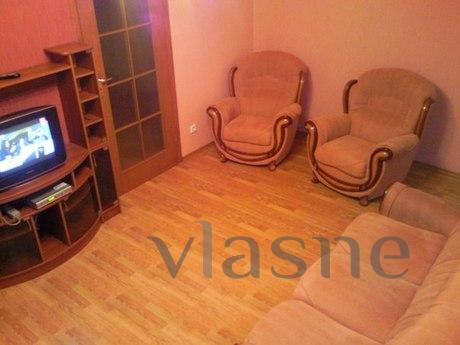 Rent in the Center renovation 1 BR, Bila Tserkva - apartment by the day