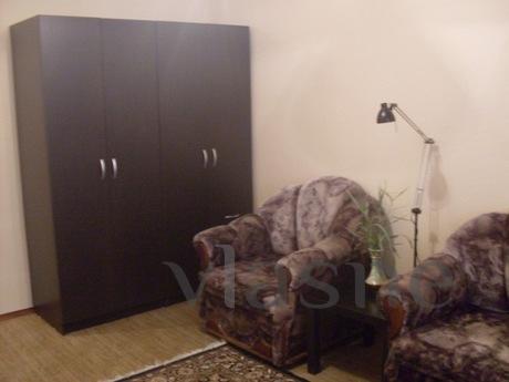 I rent one-bedroom apartment for rent Zanevsky 28, five minu