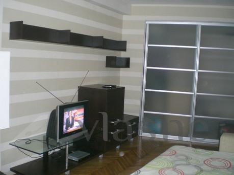 A cozy apartment with a design repair, Kyiv - mieszkanie po dobowo