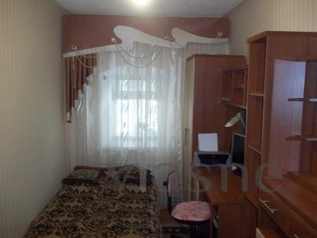 Сдам жилье в Бердянске в районе Лиски, Бердянск - квартира посуточно