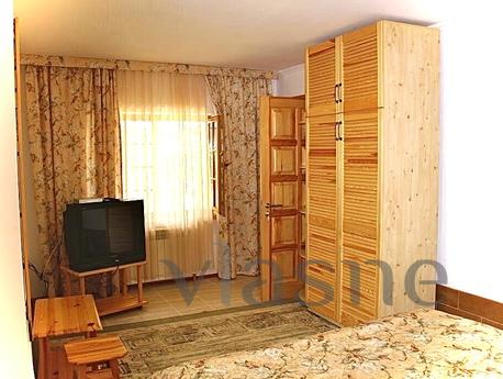Two-room suite with a balcony, Yalta - günlük kira için daire