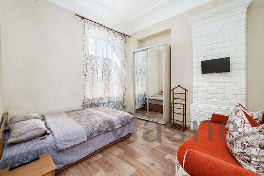 Apartment near Deribasovskaya, Odessa - günlük kira için daire
