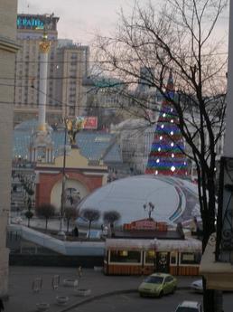 For rent VIP-class Independence Square, Kyiv - günlük kira için daire