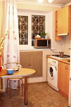 Cozy apartment in the center of WI-FI, Sumy - apartment by the day