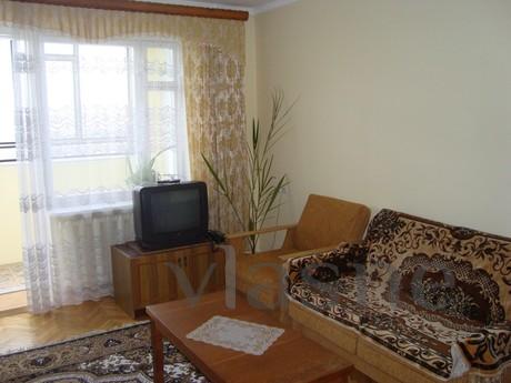 2 room apartment in a quiet district, Lviv - günlük kira için daire