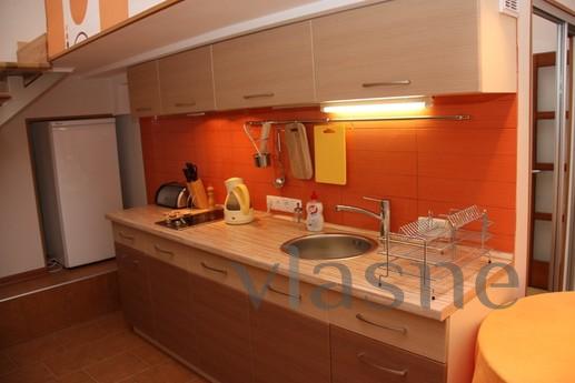 ORANGE apartments in the center of Odess, Odessa - apartment by the day
