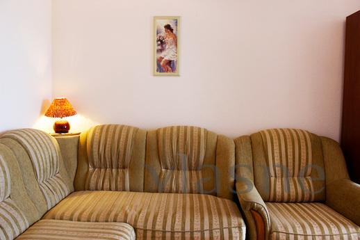 Cozy apartment, Rivne - günlük kira için daire