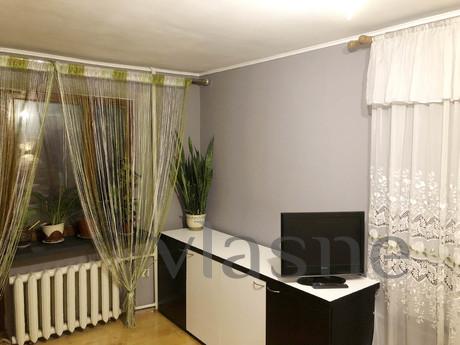An apartment near Central Park, Rivne - apartment by the day