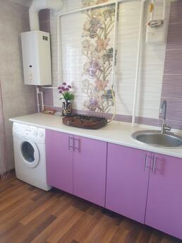 I am renting out my own one-room apartment on Mira Avenue.