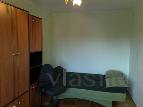 One bedroom apartment in downtown, Vinnytsia - günlük kira için daire