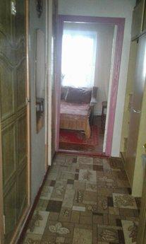 3 bedroom apartment with private facilit, Skadovsk - apartment by the day