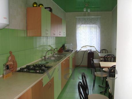 We invite you to rest in a mini-boarding, Henichesk - günlük kira için daire