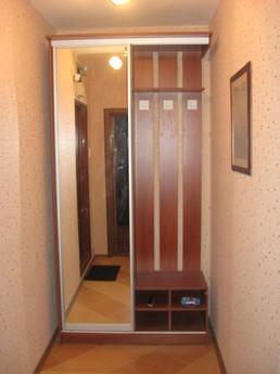 cozy apartment with air condition, Voronezh - günlük kira için daire