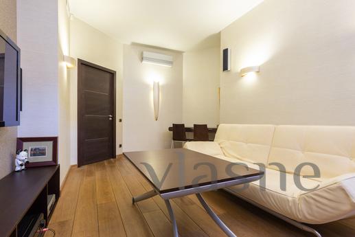VIP apartments on Ostrovsky, Saint Petersburg - apartment by the day