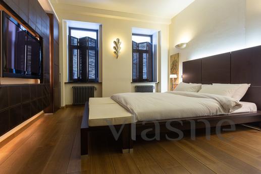 VIP apartments on Ostrovsky, Saint Petersburg - apartment by the day
