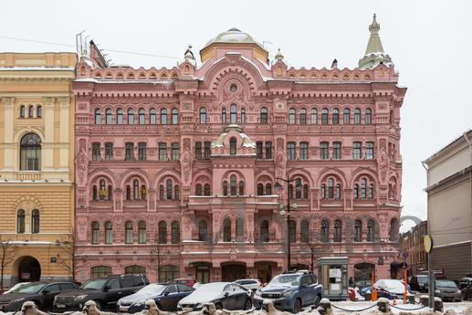 VIP apartments on Ostrovsky, Санкт-Петербург - квартира подобово