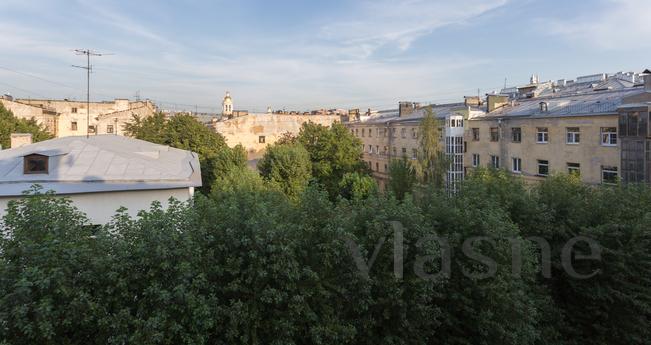 Apartment on Fontanka, Saint Petersburg - günlük kira için daire