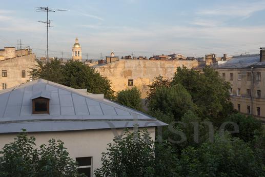 Apartment on Fontanka, Saint Petersburg - günlük kira için daire