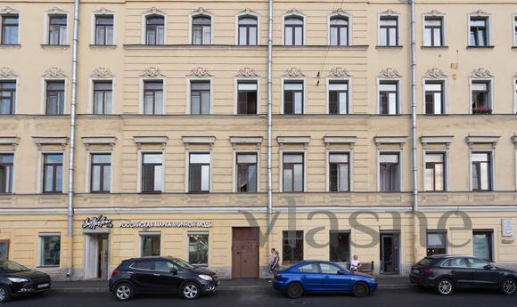 Apartment on Fontanka, Saint Petersburg - mieszkanie po dobowo
