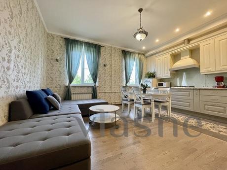 Apartment on Fontanka, Saint Petersburg - mieszkanie po dobowo