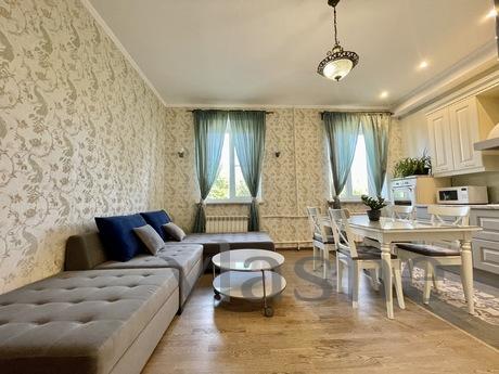 Apartment on Fontanka, Санкт-Петербург - квартира подобово