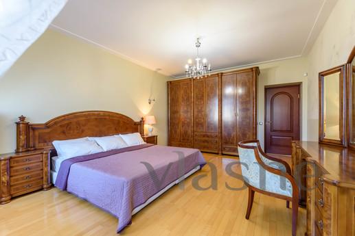 VIP apartment on Mayakovsky, Saint Petersburg - günlük kira için daire