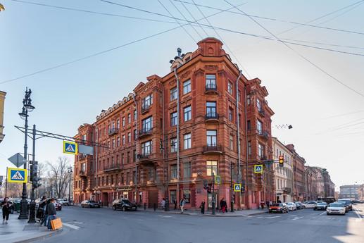 VIP apartment on Mayakovsky, Санкт-Петербург - квартира подобово