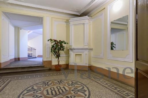 VIP apartment on Mayakovsky, Saint Petersburg - günlük kira için daire