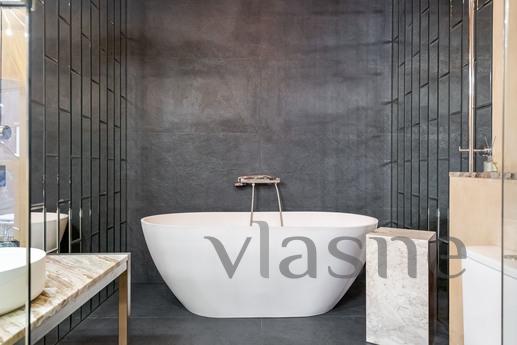 Loft style studio hth24 apartments, Saint Petersburg - günlük kira için daire