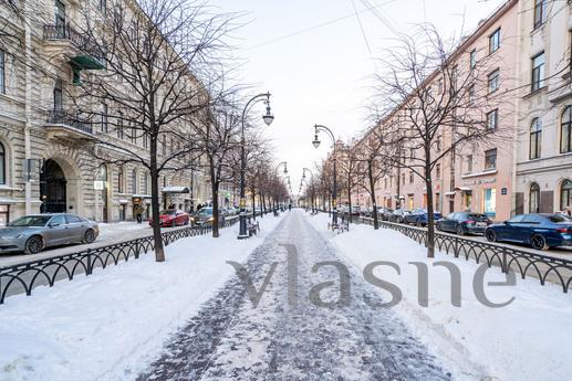 Loft style studio hth24 apartments, Saint Petersburg - günlük kira için daire