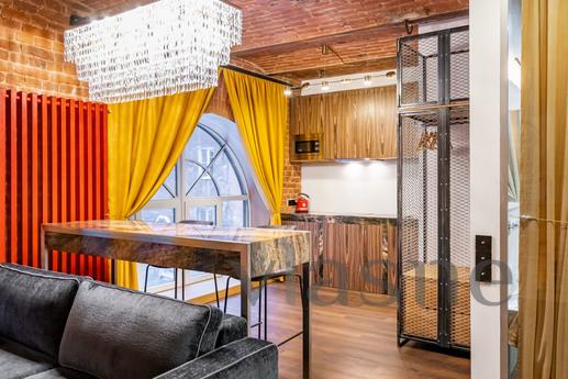 Loft on Tchaikovsky, Saint Petersburg - günlük kira için daire