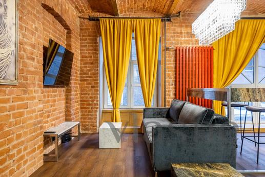 Loft on Tchaikovsky, Saint Petersburg - günlük kira için daire