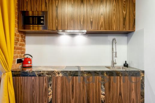 Loft on Tchaikovsky, Saint Petersburg - günlük kira için daire