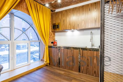 Loft on Tchaikovsky, Saint Petersburg - günlük kira için daire